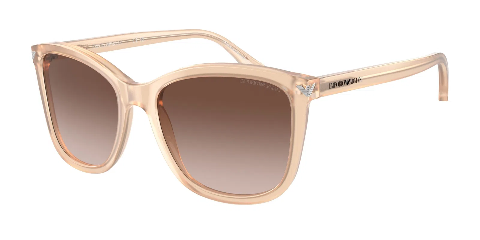 Emporio Armani 4060F Sunglasses - view 6